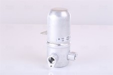 Trockner Klimaanlage NISSENS 95432 für AUDI A8 4E2 4E8 75mm Aluminium D3 TDI