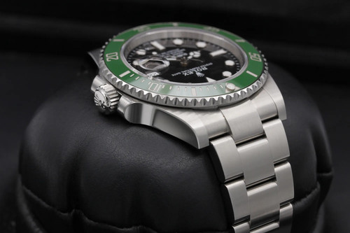 Rolex Submariner 41 "Kermit MK 2" 126610LV - Bild 4 von 11