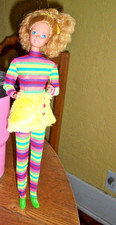 RARE  Vintage 1971-2 Barbie #3422 The Color Kick Complete EXC