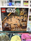 LEGO Star Wars 327th Trooper Battle Pack 75431 New Sealed