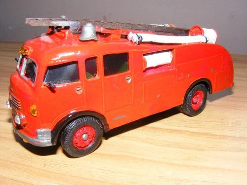 Commer Ladder Pump Code 3 super detailed Dinky shell