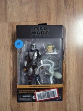 Star Wars Black Series The Mandalorian & Grogu Maldo Kreis 6 Inch Action Figure