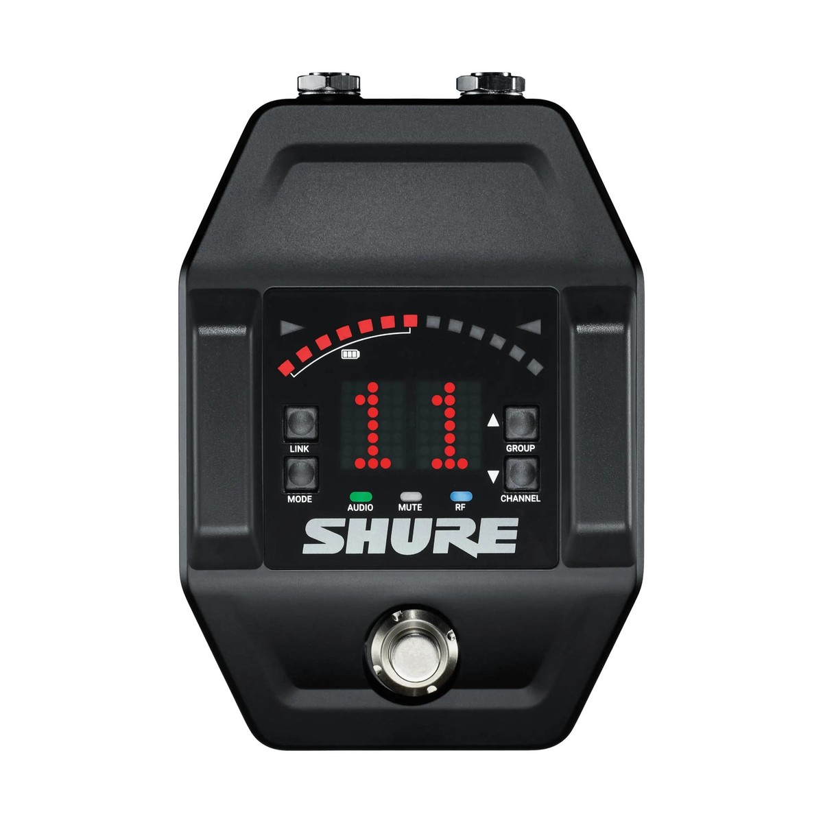 ギター SHURE GLXD16 Amazon.com: Shure GLXD16+ Dual Band Pro Digital Wireless