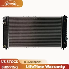 1826 Radiator Fits 1996-2005 Chevy Blazer S10 GMC Jimmy Sonoma Olds Bravada 4.3L