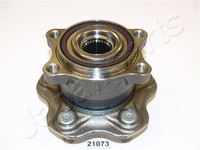 Japanparts KK-21073 Radnabe Hinten Passend FüR Nissan