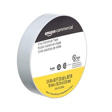 Amazon Commercial Electrical Insulation Tape 60ft Rolls - 12 Pack 11.99