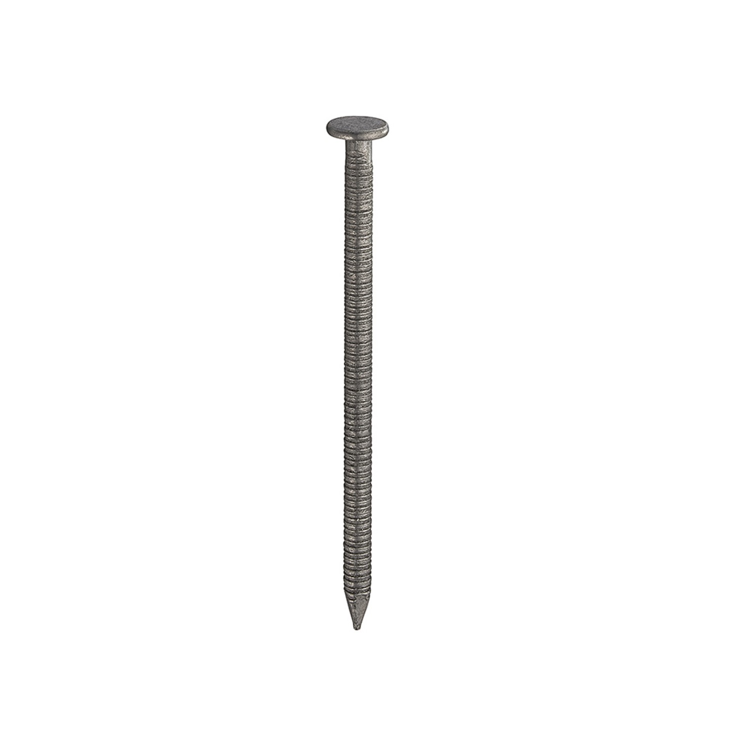 Annular Ring Shank Nails Bright 60 x 3.35mm - 9ARSN/025 - Box of 25