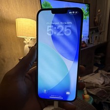 Apple iPhone Black Bar Smartphone iOS Wi-Fi Bluetooth