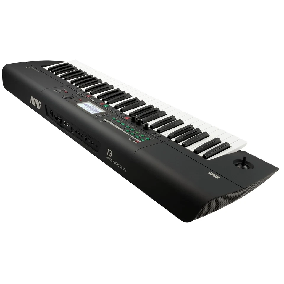 Korg i3 Black - Synthesizer - Bild 4 von 4