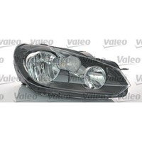 Hauptscheinwerfer Valeo 043851, Rechts