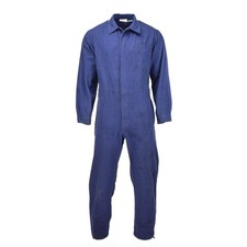 Original Deutsche Marine Overall Arbeit Anzug Jumpsuit Blau