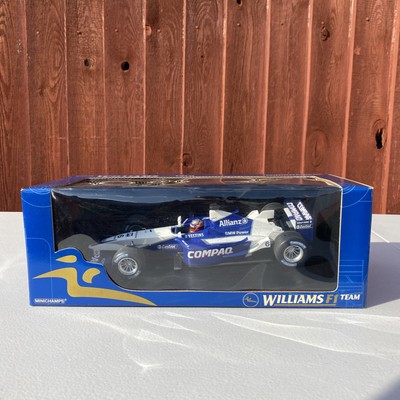 MINICHAMPS Williams F1 BMW Fw23 1 18 R Schumacher for sale online
