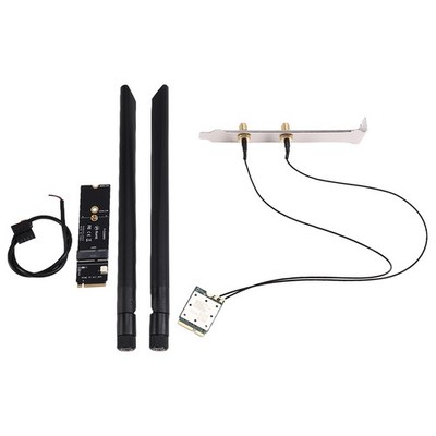 WiFi 7 QCNCM865 WI-FI 7 BT Combo  für 4K QAM 5.8 Gbps WiFi 7  Z3H7