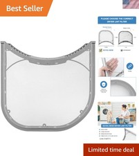 12.2" Dryer Lint Filter Compatible with LG  Kenmore - Safe, Durable 5231EL1003B