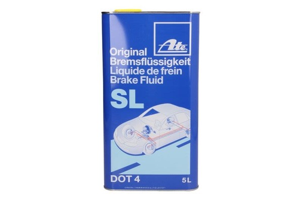 BremsflüSsigkeit Ate DOT4 Sl 03.9901-5803.2, 5L-image