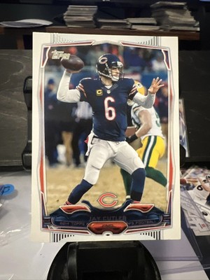 Jay Cutler cards---you pick