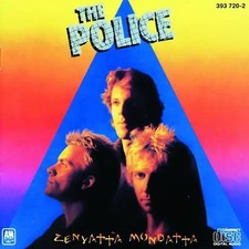 the Police - Zenyatta Mondatta