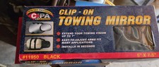 Cipa Towing Mirror Extension Clip On Towing Mirror
