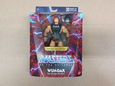 Mattel 2026 MOTU Masterverse Vintage Collection Wun-Dar