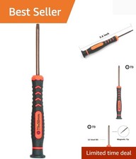 Professional T9 Torx Screwdriver for PS3 PS4 PS5  Xbox Repairs - Durable Design