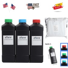 3x 1000ml Darkroom Chemical Storage Bottles Film Photo Developing Processing 1L