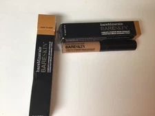 2 Bare Minerals  Bareskin Complete Coverage Serum Concealer Dark to Deep (boxed)