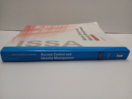 Access Control and Identity Management by Mike Chapple (2020, Trade Paperback) - Picture 2 of 4