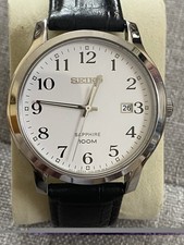 Seiko Sapphire - Japan - 7N43-0EGO - Ottime Condizioni Funzionante Nu Batt.