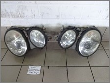 Mercedes Benz W208 CLK Scheinwerfer Vorne DEPO KLARGLAS ZUBEHÖR Mercedes Benz W208 CLK Scheinwerfer Vorne DEPO KLARGLAS ZUBEHÖR