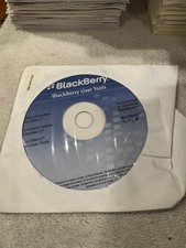 Blackberry User Tools CD ONLY - ASY-24493-002