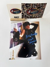 G.W. BAILEY In-Person signed Autogramm/Autograph 20x25cm Police Academy