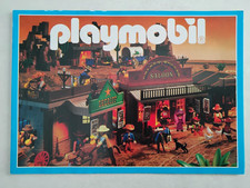Playmobil Katalog A5 , 1997 , Western Saloon Sheriff , Top Zustand