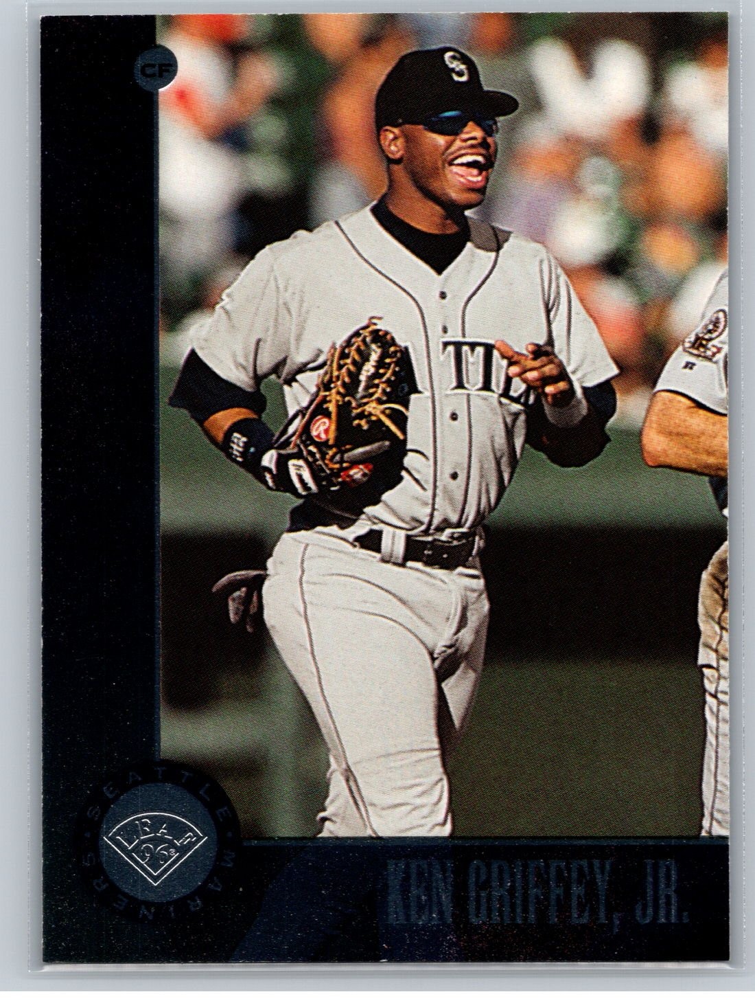 1996 Leaf #41 Ken Griffey, Jr.