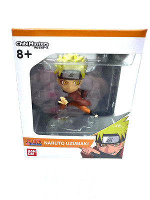 Naruto verschiedene Figuren Chibi Masters Naruto: Shippuden Miniatur Actionfigur