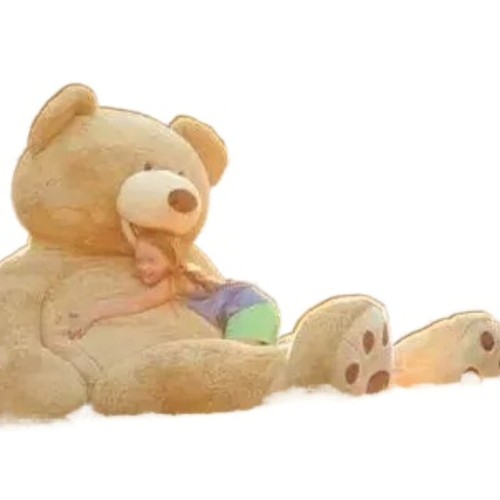teddy bear 1m