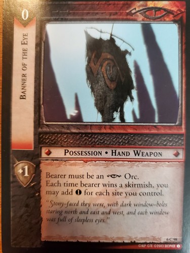 Lord of the Rings LOTR TCG Ents of Fangorn BASIC Singles - *Pick Your Card* - Picture 8 of 47