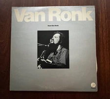 Dave Van Ronk Self Title Double Vinyl Album LP - VG +