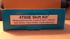GM 4T65E Transmission Parts Transgo shift correction,Electronics,Gaskets,Filter