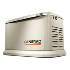 Automatic Standby Generator, Natural Gas/Propane, Single Phase, 22kW LP/19kW NG,