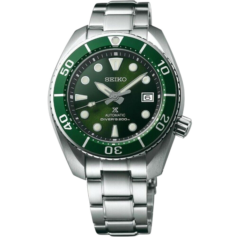 Seiko prospex 自動巻き　グリーン Seiko Prospex Green Men's Watch - SPB103J1 for sale online