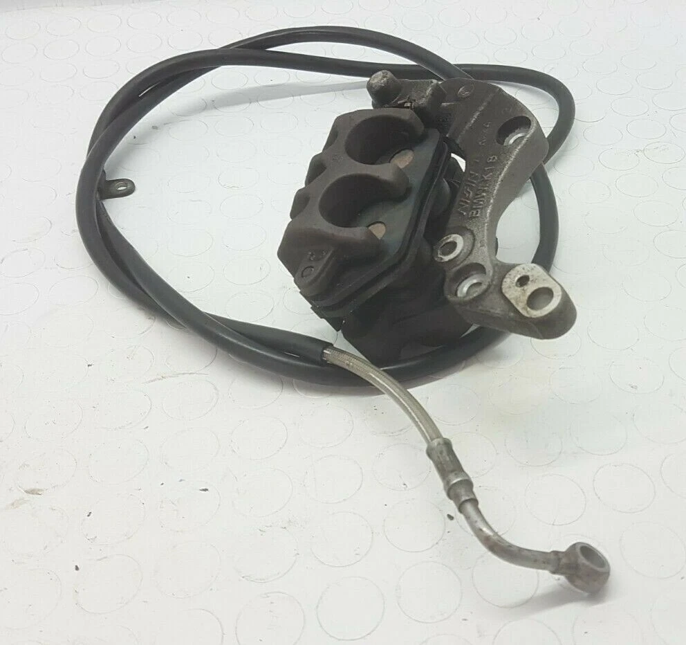 34218535453 Brake Caliper Rear BMW C650 Sport K18 2011 2016 ABS