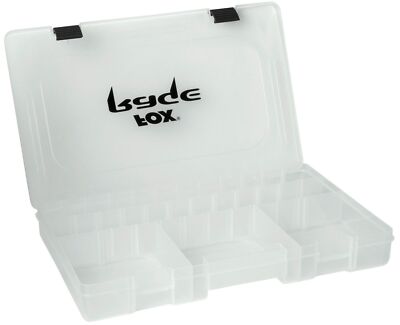 Fox Rage Box L Shallow 36x22x5cm - Angelbox, Köderbox für Kunstköder, Tacklebox