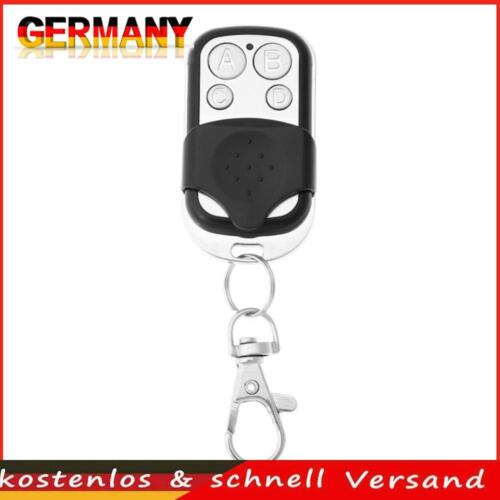 5Pcs 315MHz 4 Channel Wireless Remote Control Duplicator Electric Gate Key Fob - Afbeelding 1 van 1
