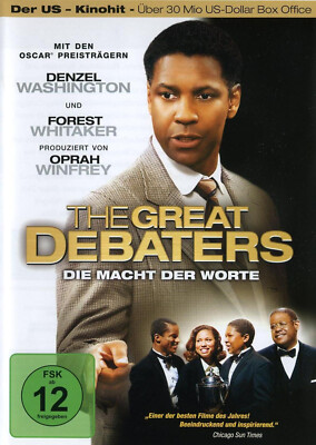 The Great Debaters - Die Macht der Worte von Denzel Washi... | DVD