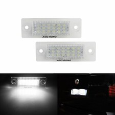 Für VW Passat Variant 3B 3C 2000-2011 SMD LED Kennzeichenbeleuchtung Xenon Weiß