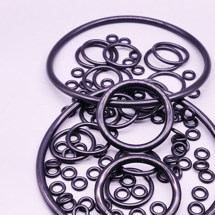 7mm ID X 4mm C/S Viton FKM FPM O Ring. Choose - Foto 4