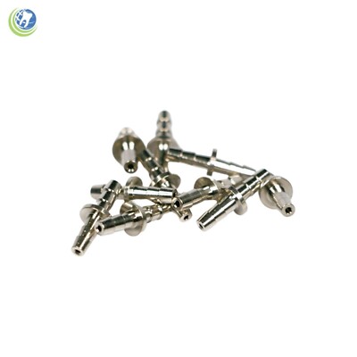 10 X Dental In-Line Barb 1/16  to 1/16  use with 1/8'' O.D. tubing Dental Deliver