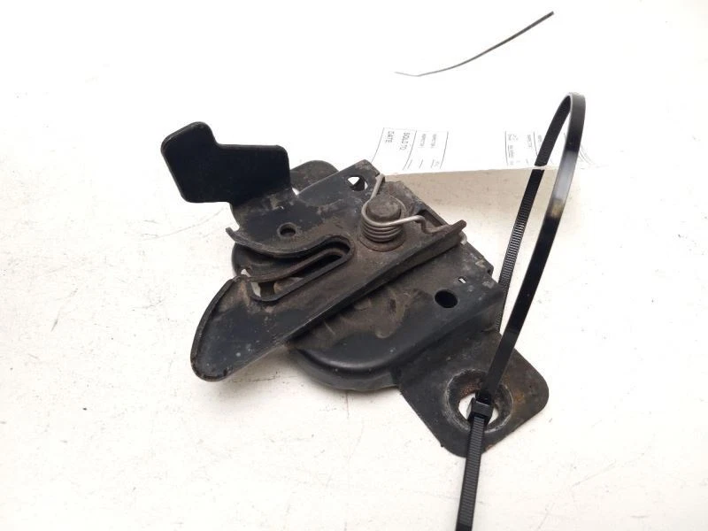 2007 JEEP COMMAND ЗАЩЕЛКА КАПОТА - Изображение 3 из 4