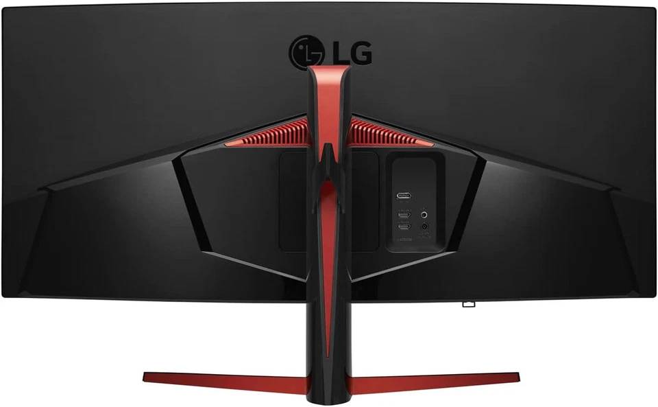 LG Electronics 34GL750-B (34 Zoll) Curved UltraGear Gaming Monitor 144Hz, 1ms - Bild 3 von 4