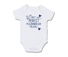 Football Baby Grows for sale UK